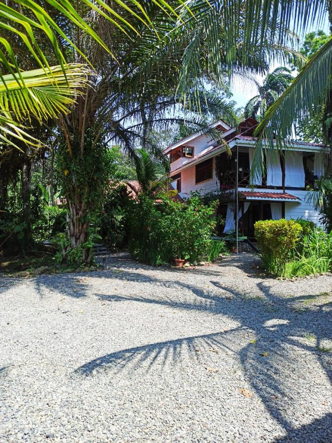 Chilamate Holiday House Puerto Viejo de Talamanca Exterior foto