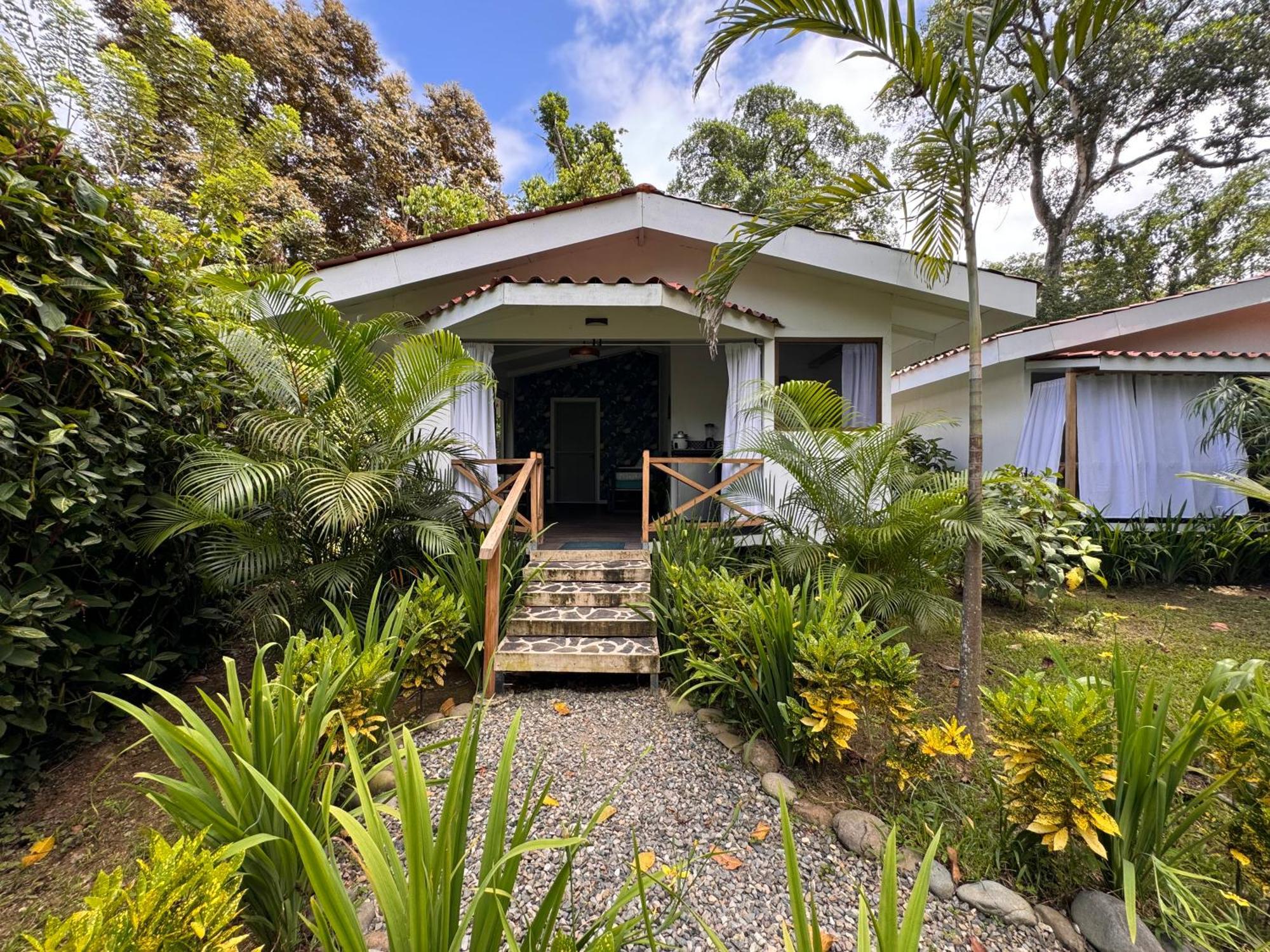 Ferienwohnung Chilamate Holiday House Puerto Viejo de Talamanca Exterior foto