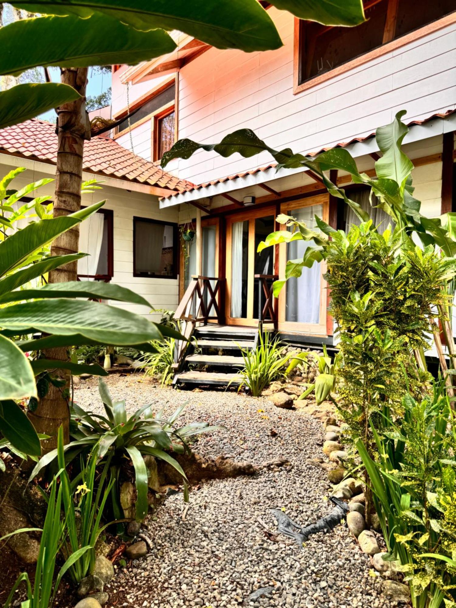 Chilamate Holiday House Puerto Viejo de Talamanca Exterior foto
